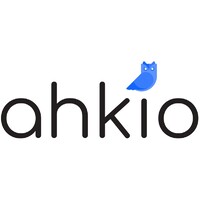 Ahkio logo